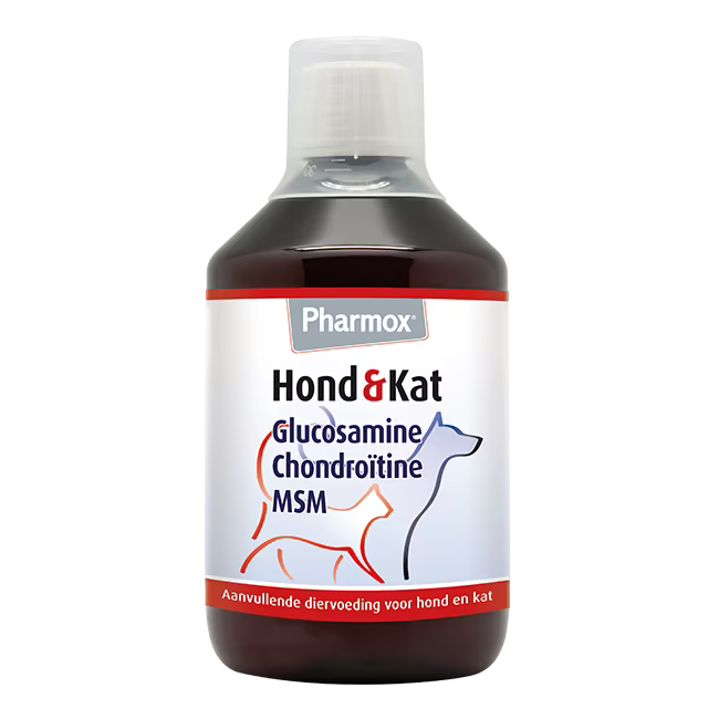 Pharmox Glucosamine Hond & Kat