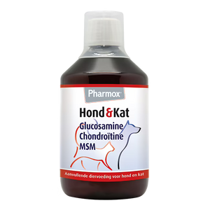 Pharmox Glucosamine Hond & Kat