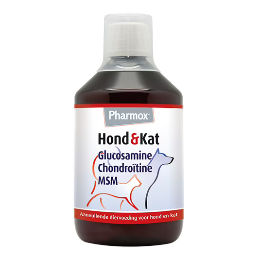 Pharmox Glucosamine Hond & Kat