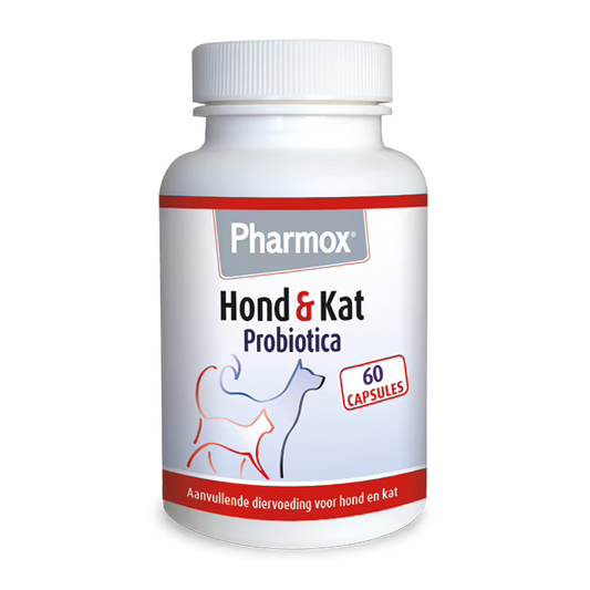 Pharmox Hond & Kat Probiotica