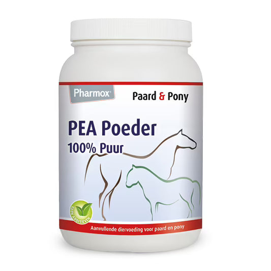 Pharmox Paard & Pony PEA 100% Puur