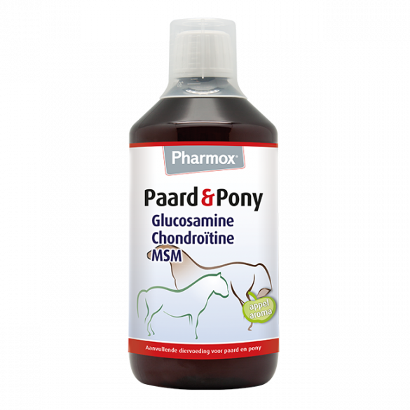 Pharmox Paard & Pony Glucosamine - Horse Musthaves