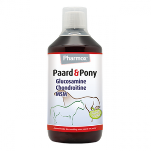 Pharmox Paard & Pony Glucosamine - Horse Musthaves