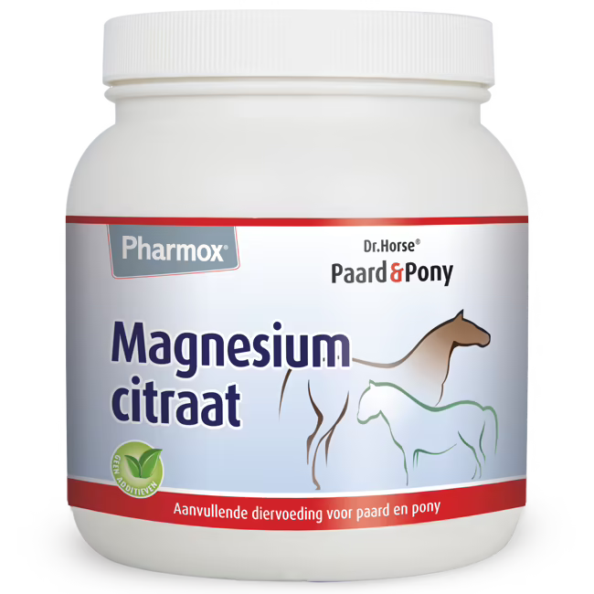 Pharmox Paard & Pony Magnesiumcitraat