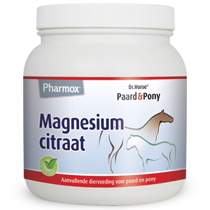 Pharmox Paard & Pony Magnesiumcitraat