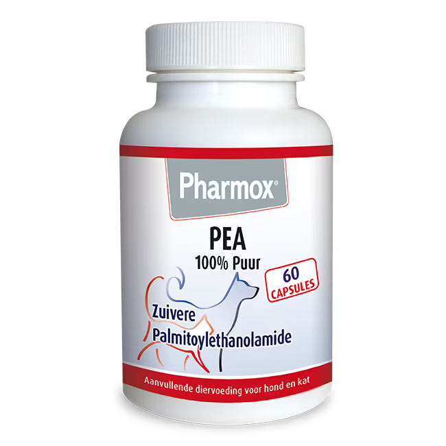Pharmox Hond & Kat PEA 100% Puur