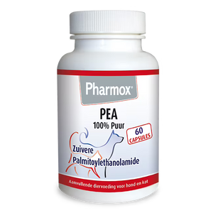 Pharmox Hond & Kat PEA 100% Puur
