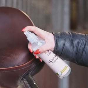LISS - Leather Cleaner