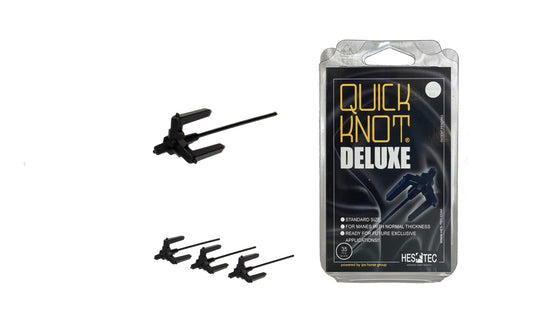 Quick Knot Deluxe - Black - Horse Musthaves