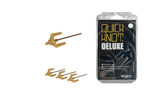 Quick Knot Deluxe - Brown - Horse Musthaves