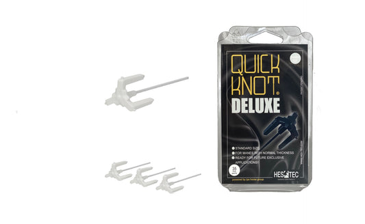 Quick Knot Deluxe - White - Horse Musthaves