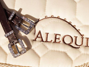 Alequi Sporenriempjes Crystal - Horse Musthaves