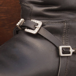 Alequi Sporenriempjes Crystal - Horse Musthaves