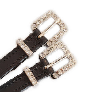 Alequi Sporenriempjes Crystal - Horse Musthaves