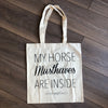 Horse Musthaves Tote Bag - Horse Musthaves