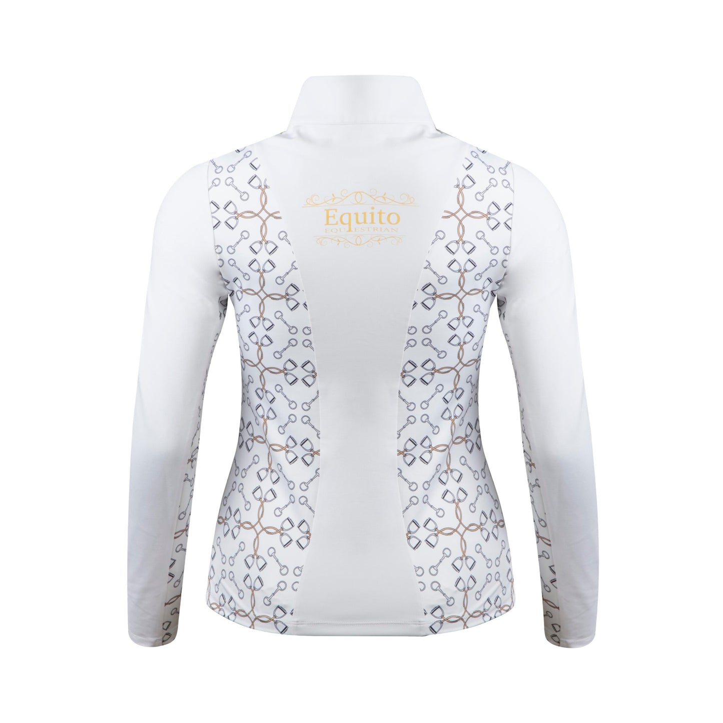 Equito Base Layer - White Gold