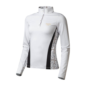 Equito Base Layer - White Gold